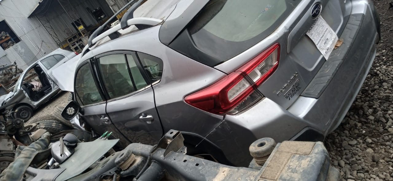 CAJA DE CAMBIOS Subaru XV 2018  USADA  EN DESARME